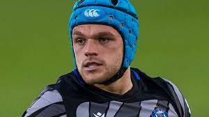 Zach Mercer to leave Bath in summer, Jaco Coetzee set to replace him