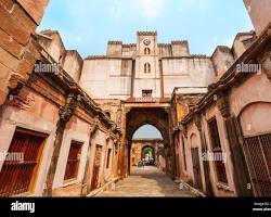 Ahmedabad Fort India