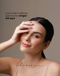 Se eu pudesse voltar no tempo, diria para a Denise do passado: siga em  frente, vale a pena! Foram anos de dedicação, aprendizados e paixão pelo  cuidado e pela autoestima. Cada passo,