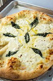 The Best Pizza Bianca White Pizza The Best White Pizza You Will Ever Make Made With Store B Pizza Recipes Homemade Pizza Recipes Dough White Pizza Recipes