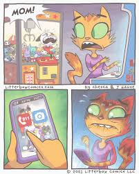 Litterbox comices 18+  смешные картинки и другие приколы: комиксы, гиф  анимация, видео, лучший интеллектуальный юмор.