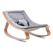 Levo Beech Wood Baby Bouncer Product Baby Rocker Baby Bouncer Baby Design