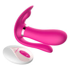 Secwell® Butterfly Wearable Vibrator For Women Wireless Remote Cont...