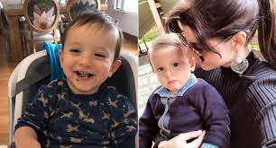 Carolina Cruz responde a críticas por comida que le da a su hijo Matías