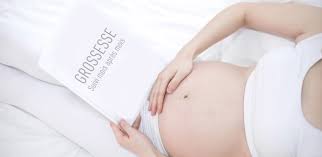 Quand vous êtes active, votre bébé est bercé par vos mouvements. La Grossesse Mois Apres Mois Mpedia Fr