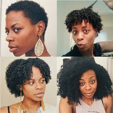 Natural hairstyles for black women & fashion style. Or Encourage Your Natural Hair To Get Down With Itself Hair Growth Secrets Natural Hair Growth Natural Hair Styles
