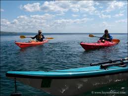 10 i plan to delete the types of canoes section. How Much Faster Is The Longer Kayak Paddlinglight Com