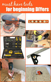 Tools For A Beginning Diyer Carpentry Diy Improvement Diy Diy Home Improvement