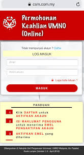 Coach najat nawawi 2 years ago. Muhammad Azri On Twitter Ramai Dah Daftar Dan Ramai Lagi Bertanya Macam Mana Nak Daftar Ahli Umno Kau Orang Pergi Website Https T Co Wqu5giodwy Dan Daftar Seterusnya Lengkapkan Borang Online Https T Co Gb9caz05n5