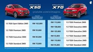 Proton X50 Fake Selling Prices Circulating On The Internet Mymotor News