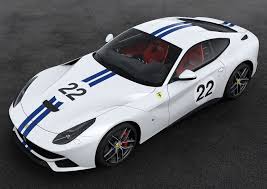 The Lucybelle Ferrari Ferrari Mondial 70th Anniversary