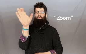 How to sign know in asl? The Covid Zoom Boom Is Reshaping Sign Language Scientific American