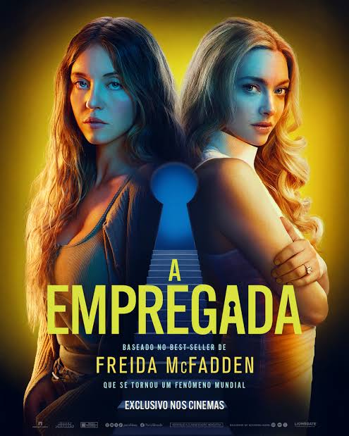assistir A Empregada online