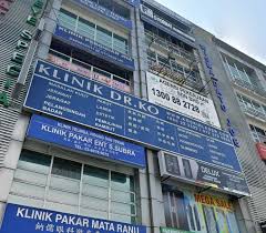 55,jalan op 1/2, one puchong business park, 47160 puchong selangor, malaysia. Klinik Dr Ko Puchong Business Park Puchong Aesthetic Skin Clinic Selangor