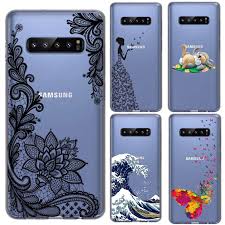 Samsung galaxy s10 plus cute case. Cute Cartoon Soft Tpu Case For Samsung Galaxy S10 Plus Phone Case Silicone Cover For Samsung Galaxy S10 S10e S10 Lite Clear Case Buy At The Price Of 0 99 In Aliexpress Com