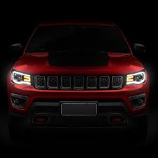 Check spelling or type a new query. For 2017 To 2021 Jeep Compass Mp 3d Led Drl Led Turn Signal Projector Headlight Lamps 18 19 20 Walmart Com Walmart Com