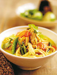 Jamie S Asian Chicken Noodle Broth Recipe Food Recipes Asian Chicken Jamie Oliver 5 Ingredients