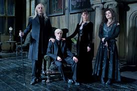 Narcissa knew that the only way she would be permitted to enter hogwarts, and find her son, was as for what it's worth, the malfoy escaped imprisonment in azkaban for their death eater activities. In Defence Of Narcissa Malfoy Wizarding World