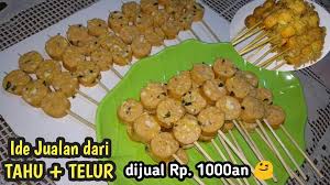 Semua orang butuh makan, entah itu makanan pokok dan makanan camilan. Ide Jualan 1000an Dari Tahu Telur Ide Jualan Jajanan Dan Masakan Sehari Hari Facebook
