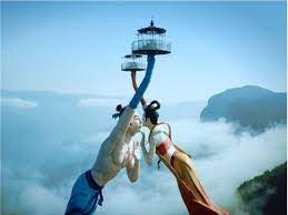 We did not find results for: This Flying Kiss Ride Will Take You High Up In The Air With No Seat Belts And Safety Harness Times Of India Travel