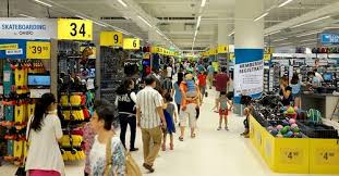 Decathlon is a complete sports shop for all your needs. Decathlon Sports Store In Singapore Shopsinsg