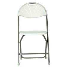 Foldable wood chairs are very common for use in the market today. Living Accents Plastic Folding Chair