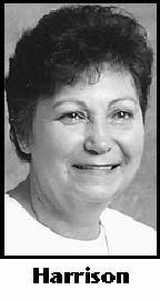 BARBARA HARRISON Obituary (2010)