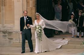 The earl and countess of wessex founded the wessex youth trust shortly before their marriage in 1999. Prince Edward Was Gifted A New Title For His Birthday