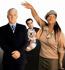 Dana elaine owens (born march 18, 1970), known professionally as queen latifah, is an american singer, songwriter, rapper, actress, and producer. Queen Latifah Rockt Steve Martins Haus Auf Prosieben Presseportal