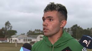 Schiappacasse volvió a entrenar tras ser condenado