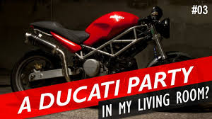 Paying homage to legendary ducati engineer, fabio taglioni. 2005 Ducati Monster 620 First Ride 13 Years Old A Classic Runs Strong Youmotorcycle