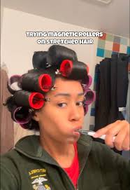 How to Use Kiss Magnetic Rollers