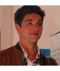 Maybe you would like to learn more about one of these? The Kissing Booth 2 Marco Pena Jacket Taylor Zakhar Perez Cotton Jacket