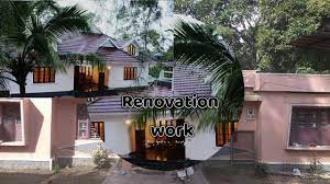 Low cost house construction tips. Renovation Kerala Home Design Exterior Youtube