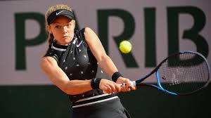 Great feeling to win my first tournament back from injury oracle tennis. Katie Swan Loses Her Final Round For The French Open Qualifiers Net Sports 247