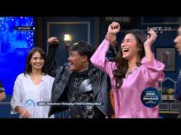 Sule Kesenengan Dapetin Istri Baru Ini Sahur 8 Mei 2019 6 7 Youtube