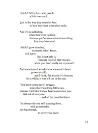 I Wanna Write A Character Like This Words Poem Quotes Life Quotes