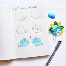 Si vous voulez apprendre à. 1001 Idees Pour Faire De L Art Original Avec Un Dessin Licorne