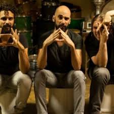 Το Cesar Latorre Trio live στο Φουγάρο