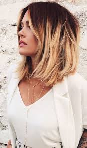 2016 trendy ombre hair colors for mid length haircuts pepino hairstyle short ombre hair thick hair styles medium hair styles