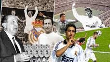 Real Madrid: The history of Real Madrid in 10 moments | MARCA in ...