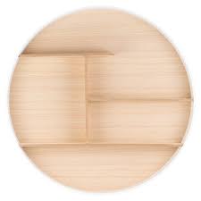 They're available in a variety sizes to fit both your. Round Wooden Shelf Unit