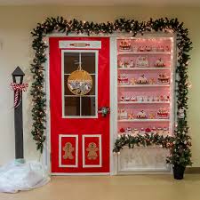 We have one more holiday contest for the season, and we need your help  deciding which department takes home bragging rights! During breaks and  after hours these last couple of weeks, some