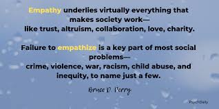 Psych Daily 22 Inspiring Quotes On Empathy From Emotion Researchers Inspiring quotes can help give you a.
