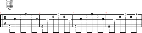 Click the button to download nothing else matters guitar pro tab. Nothing Else Matters Guitar Tutor Online