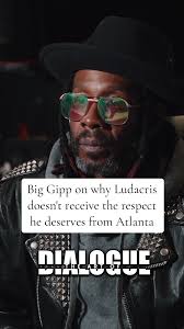 Respecting Ludacris: A Look Into Atlanta's Rap Scene