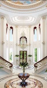 A Staircase Can Be So Much More Than A Structure That Allows You To Move Between Floors Mansion Interior Luxury Homes Dream Houses Luxury House Interior Design