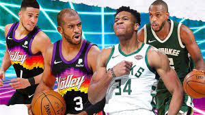 Giannis scores 50, wins finals mvp july 21, 2021 at 9:29 am gmt david aldridge: Nba 2021 Finals Preview Suns Vs Bucks Youtube