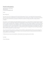 Lifestyle writer read full profile there are few endeavors as stressful and confidence crushing as searching for work. 18 Professional Cover Letter Examples To Use In 2021 Rezi