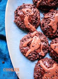 Cookies Au Chocolat De Cedric Grolet Cookies Chocolat Recette Recette Cookies Chocolat Cookies Chocolat Cookies Recette